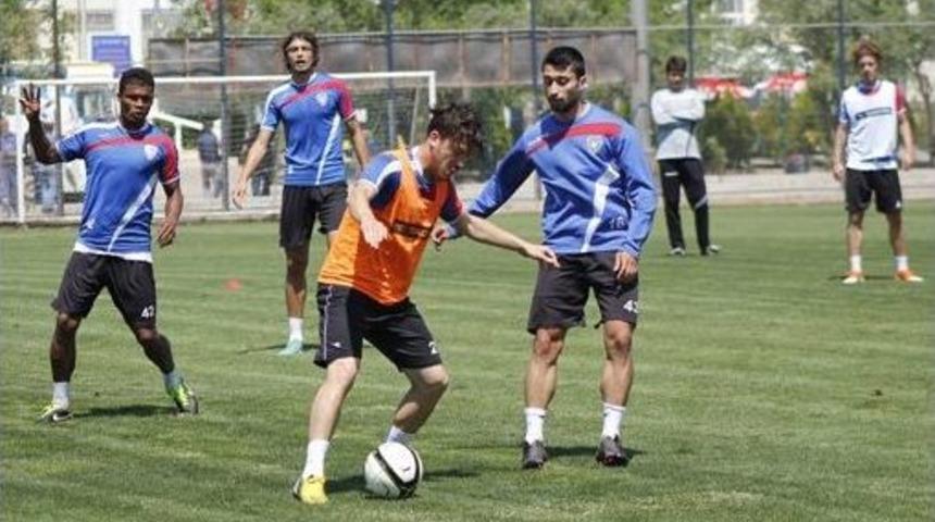 Bucaspor'da Play-off Hazırlıkları Başladı