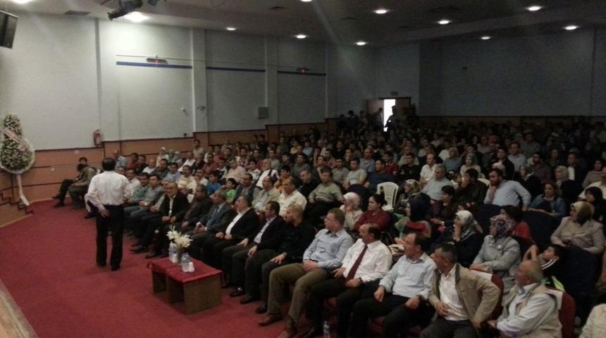 'Anadolu&rsquo;dan Afrika&rsquo;ya Şefkat Eli' Projesini Anlattı