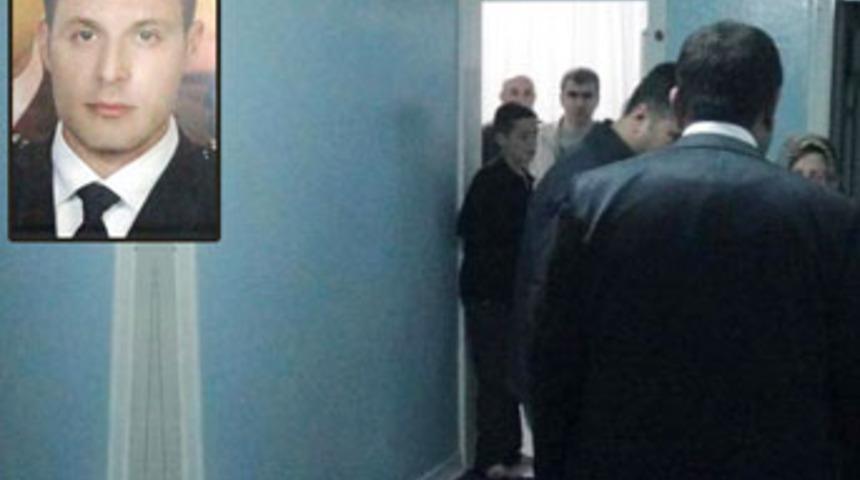 Kayseri'de 1 polis şehit