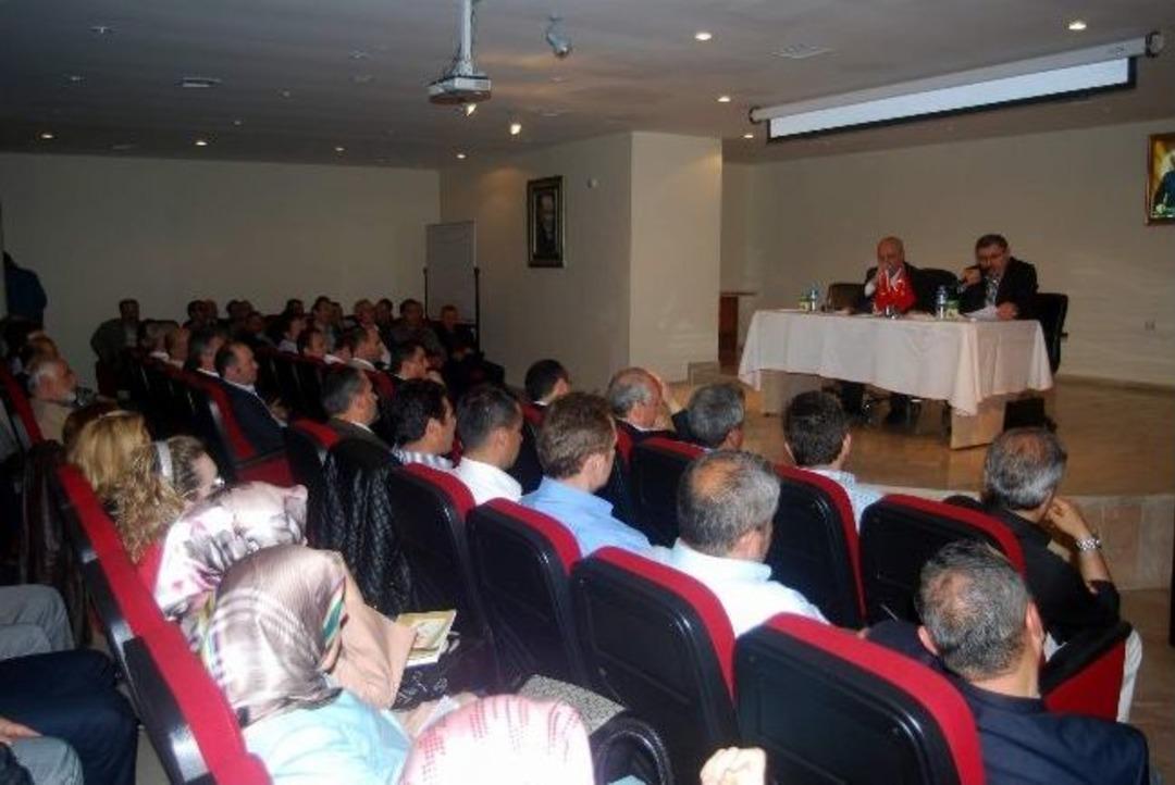 Memur Sen Genel Başkanı G&uuml;ndoğdu'dan Chp Lideri Kılı&ccedil;daroğlu'na &Ouml;neri