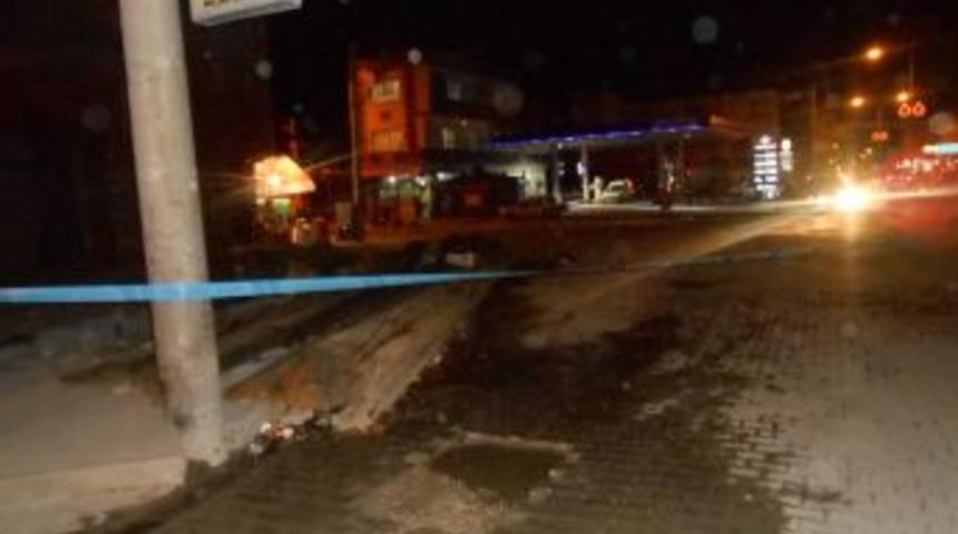 Ak&ccedil;akale'de Ş&uuml;pheli Paket Paniği