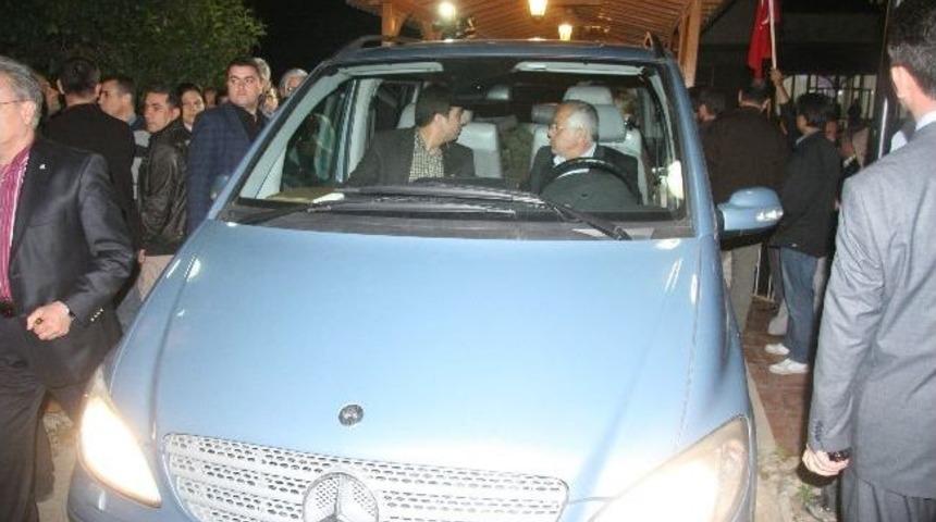 Akil İnsanlar Kilis&rsquo;te Toplantı Sonrası Protesto Edildi