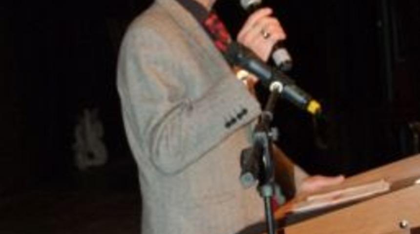 Saadet Partisi Tekirdağ İl Başkanı Fethi Pehlivan'dan Regaip Kandili Mesajı