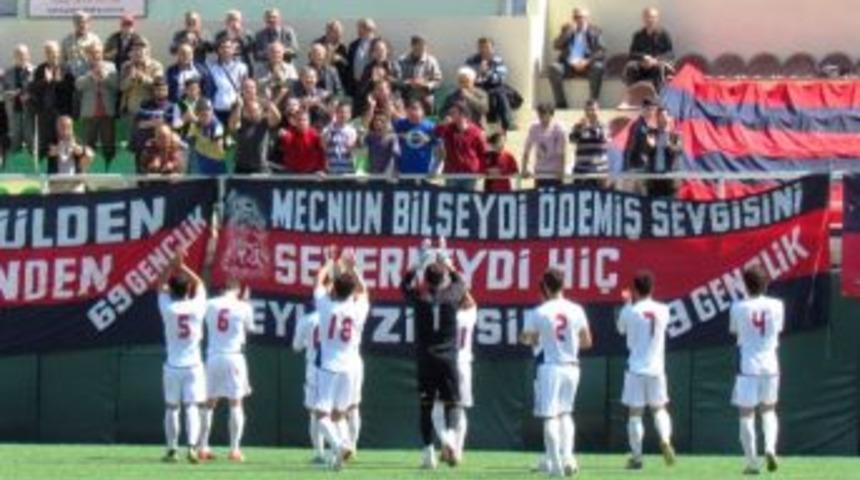 B&uuml;y&uuml;k Ma&ccedil; İ&ccedil;in Taraftar Hazır