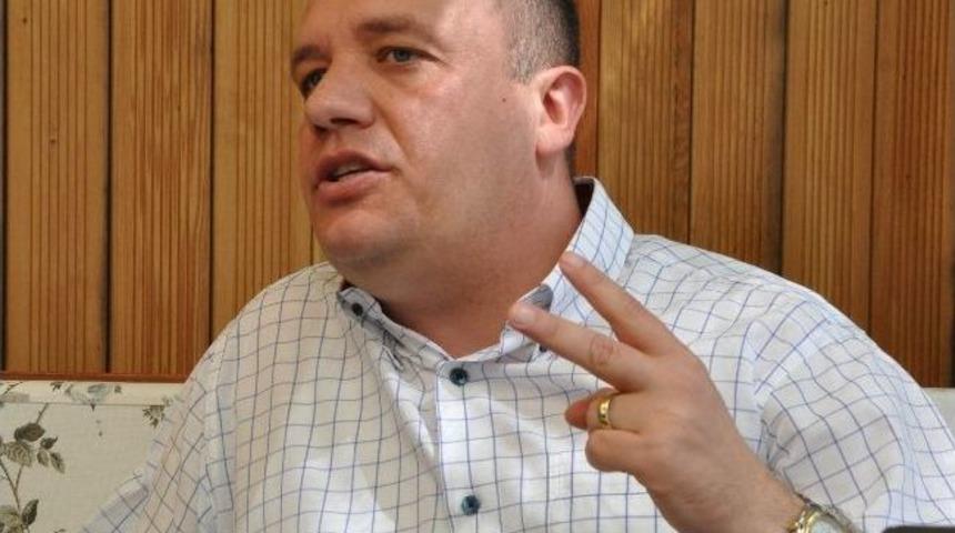 Chp Fo&ccedil;a İl&ccedil;e Başkanı Mert, Bağımsız Aday Olacağı S&ouml;ylentileri Yalanlandı