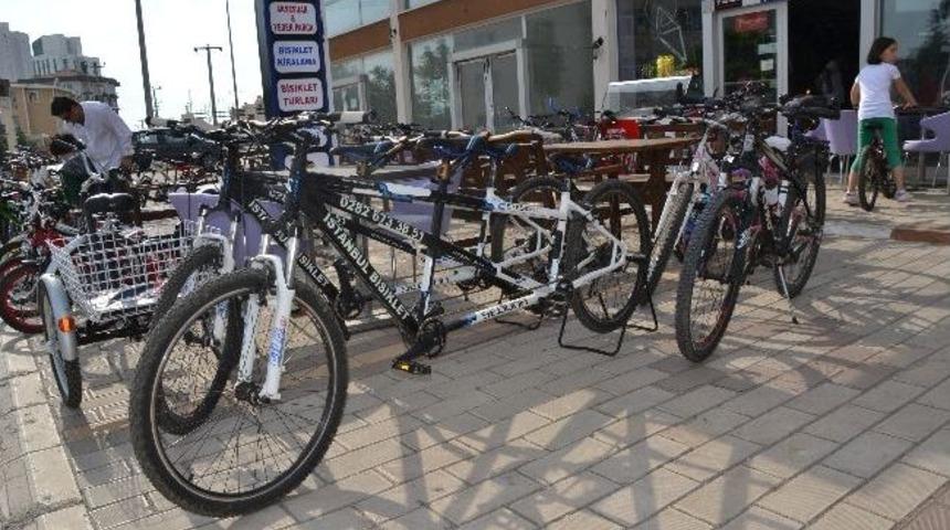 Bisiklet Kiralamada Randevulu Sistem