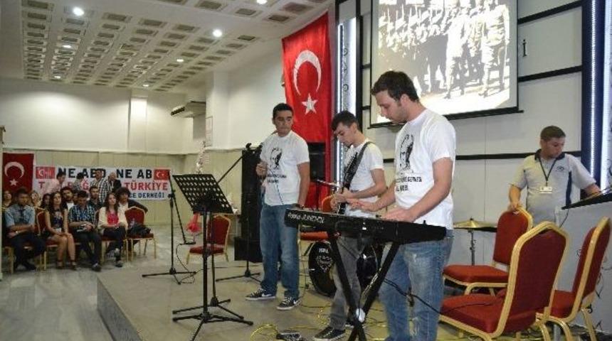 &Ccedil;orlu Add'den Gen&ccedil;lik Konseri