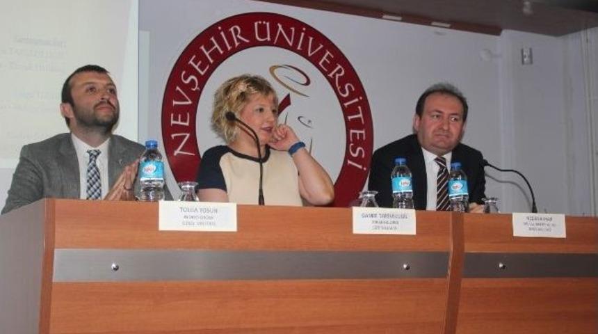 Ne&uuml;&rsquo;de &lsquo;turizmde Başarı &Ouml;yk&uuml;leri&rsquo; Konulu Panel
