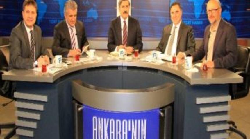 Reyhanlı'daki Saldırılar Tgrt Haber'de "ankara'nın G&uuml;ndemi" Programında Masaya Yatırıldı