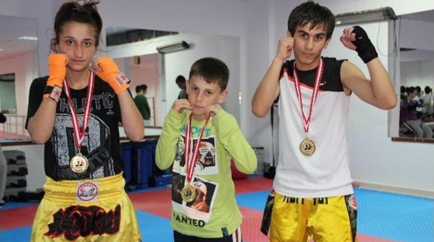 Samsunlu Gen&ccedil;ler D&uuml;nya Şampiyonu