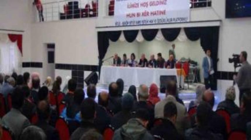 Akil İnsanlar: "ok Yaydan &Ccedil;ıktı. Barış Ve Kardeşlik G&uuml;nleri Yakın"