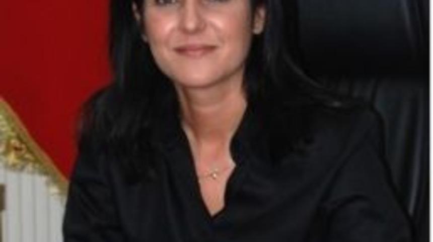 Ak Partili &Ouml;zlem Yemiş&ccedil;i&rsquo;den Regaip Kandil Mesajı