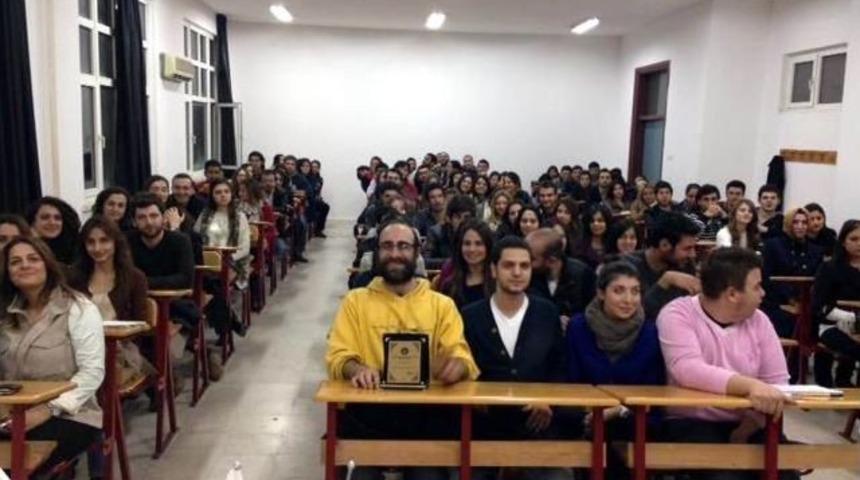 T&uuml;giad, Gen&ccedil;lere "deneyim" Kazandırıyor