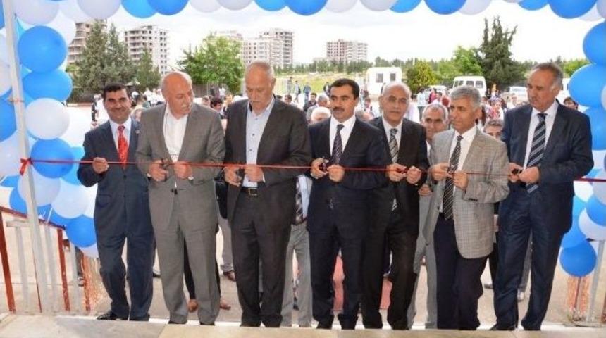 Mehmet G&uuml;neş Anadolu &Ouml;ğretmen Lisesi Fuarı A&ccedil;ıldı