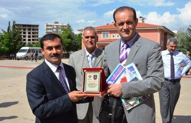 Mehmet Güneş Anadolu Öğretmen Lisesi Fuarı Açıldı