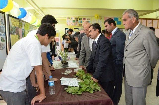 Mehmet Güneş Anadolu Öğretmen Lisesi Fuarı Açıldı