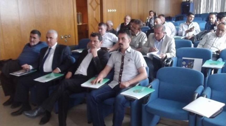 500 Yıllık Tarihi Kızak Yarışları Ankara&rsquo;da Masaya Yatırıldı