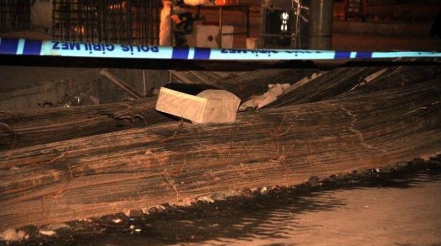 Ak&ccedil;akale'de Ş&uuml;pheli Valiz Paniği