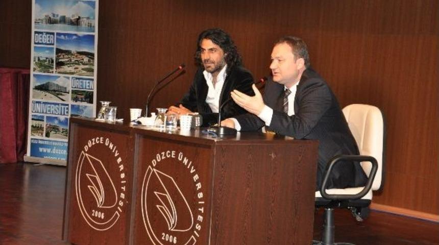 Kurtlar Vadisi Oyuncuları S&ouml;yleşide