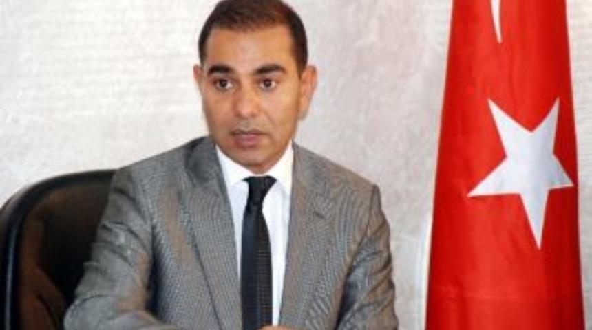 Başkan Zahit'den Kandil Kutlaması