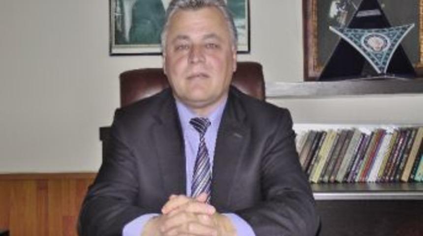 Mhp Akçakoca İlçe Başkanı Çolak'ın Kandil Mesajı