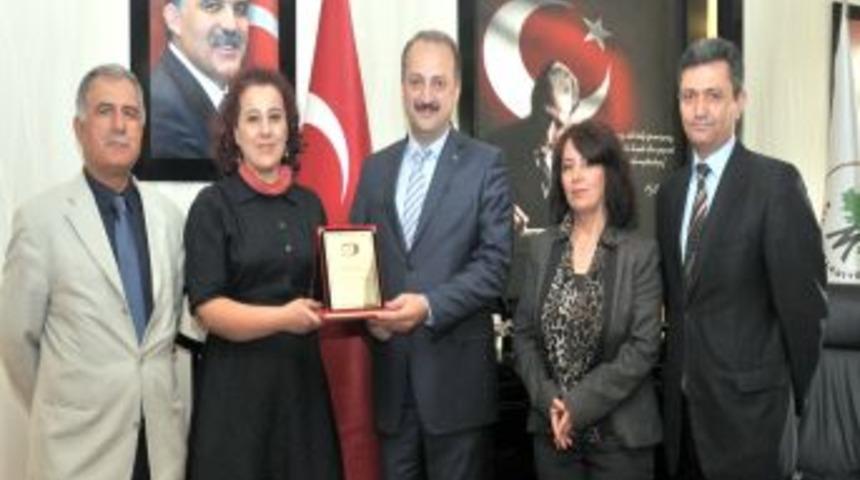 SGK Heyeti Mamak Belediyesi’nde