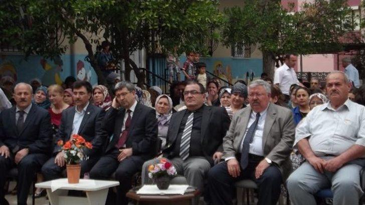 Dallıca’da Kurdele Nakışı Kursu Sona Erdi G1