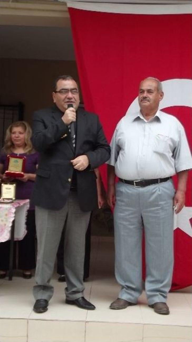 Dallıca’da Kurdele Nakışı Kursu Sona Erdi G5