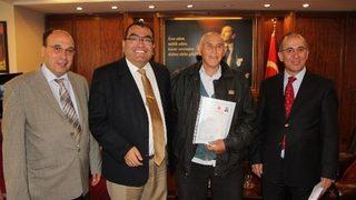 Nazilli 2/b Arazi Sahipleri Tapularına Kavuşuyor