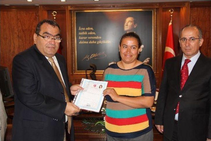 Nazilli 2/b Arazi Sahipleri Tapularına Kavuşuyor G4