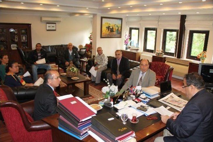 Nazilli 2/b Arazi Sahipleri Tapularına Kavuşuyor G2