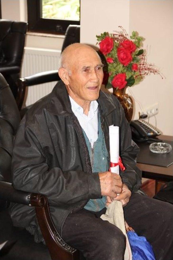 Nazilli 2/b Arazi Sahipleri Tapularına Kavuşuyor G3