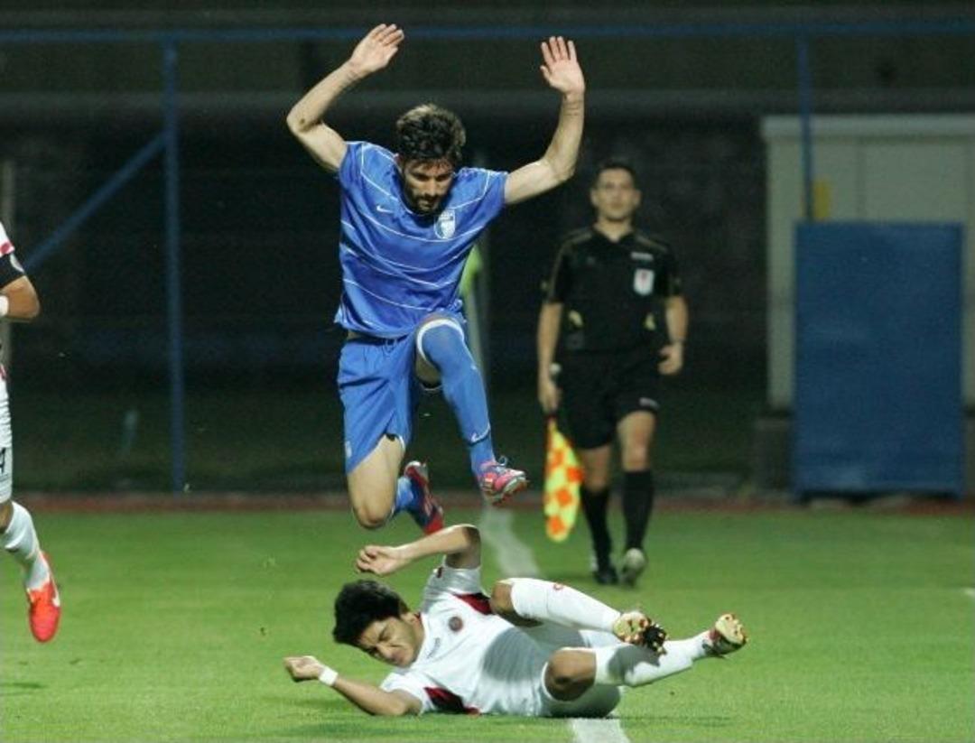 A2 Liginde Ankaraspor T&uuml;rkiye Şampiyonu Oldu