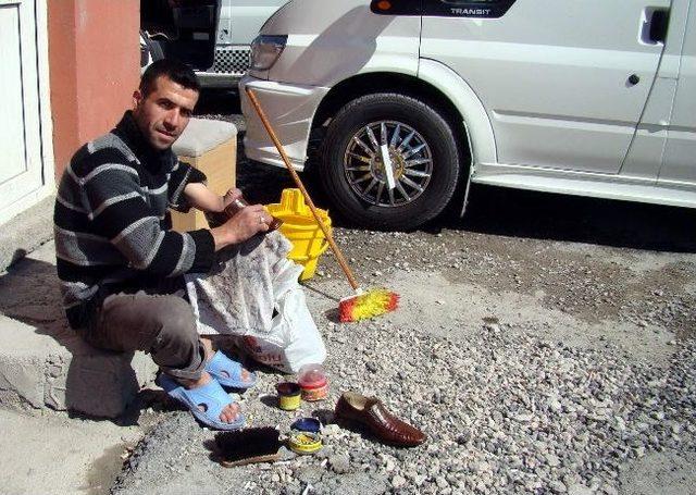 (özel Haber) Engel Tanımayan Engelli, Dünya Şampiyonluğuna Koşuyor