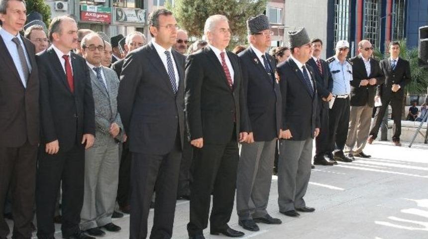 Denizli&rsquo;de Milli M&uuml;cadel&uuml; G&uuml;n&uuml; Kutlandı