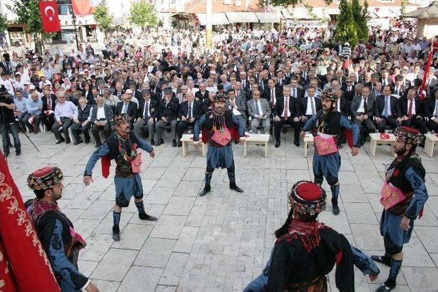 Denizli’de Milli Mücadelü Günü Kutlandı