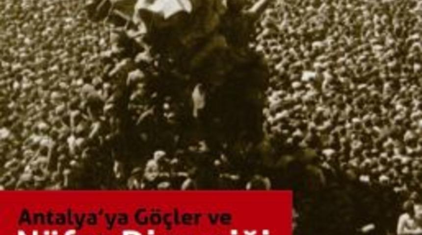 G&ouml;&ccedil;ler Ve N&uuml;fus Dinamiği Anlatılacak