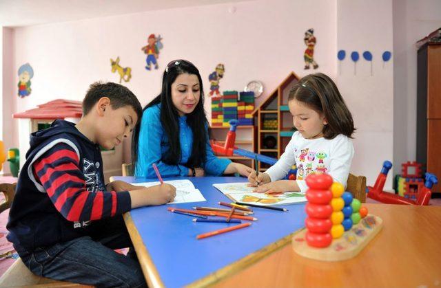 Altındağ Hanımlar Lokali 18 Bin Üyeye Hizmet Verdi