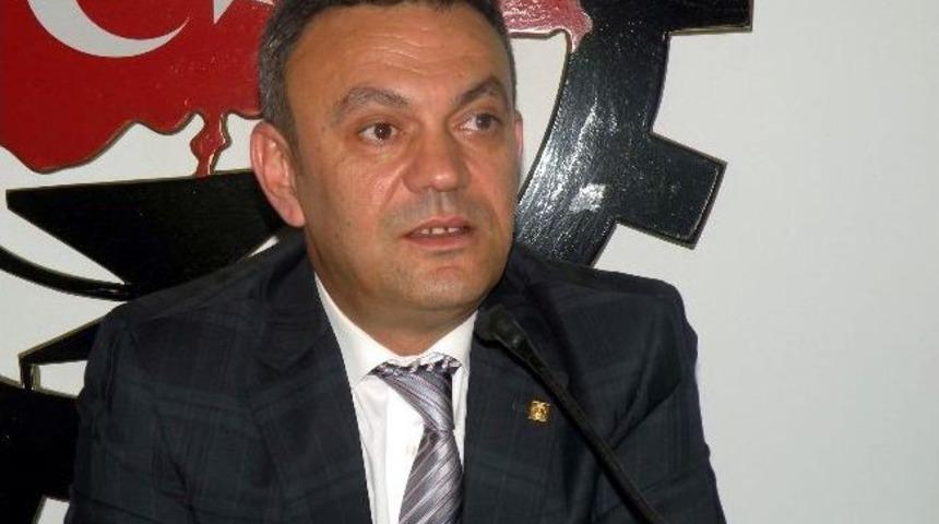 &lsquo;iş Sağlığı Ve G&uuml;venliği Konusu M&uuml;fredatlara Alınmalı&rsquo;