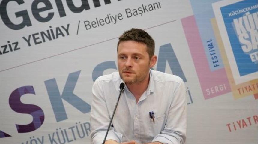 Tuna Kiremit&ccedil;i İlk &Ccedil;ocuk Kitabını Anlattı