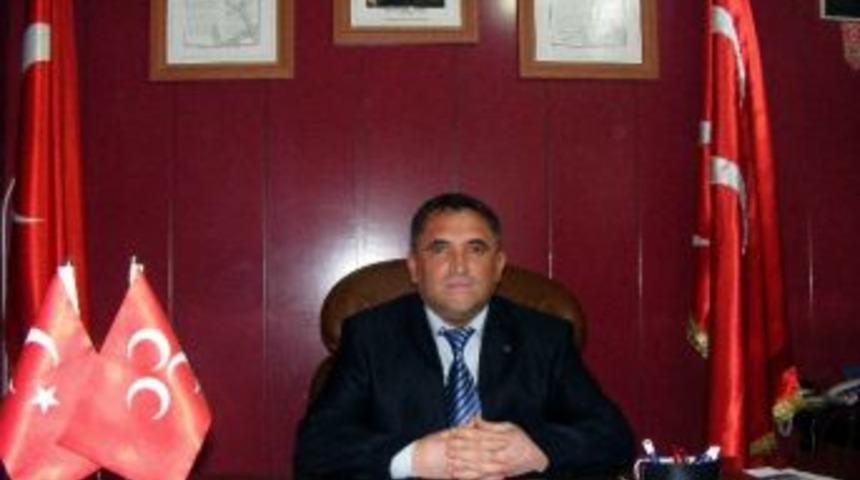 Mhp Sel&ccedil;uk İl&ccedil;e Başkanı G&ouml;r&uuml;r'den Kandil Mesajı