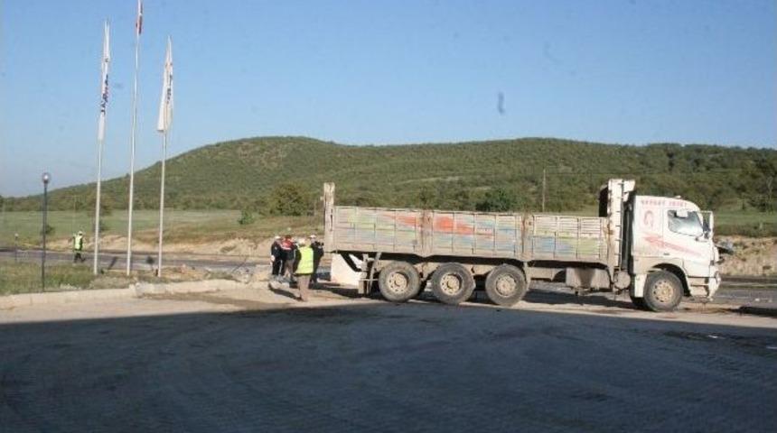 Ankaraspor kafilesi kaza ge&ccedil;irdi: 1 &ouml;l&uuml;, 17 yaralı