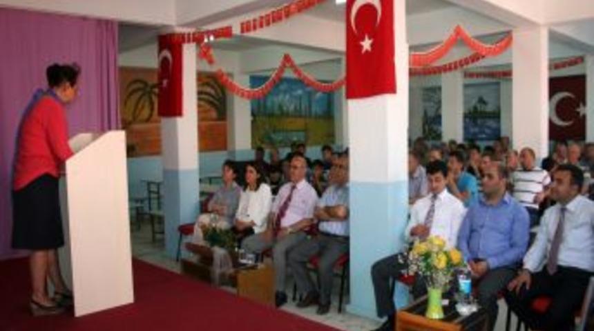 Cezaevinde Kitap Okumanın &Ouml;nemi Anlatıldı