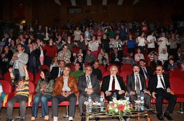 Selahattin Alpay’dan Unutulmaz Konser