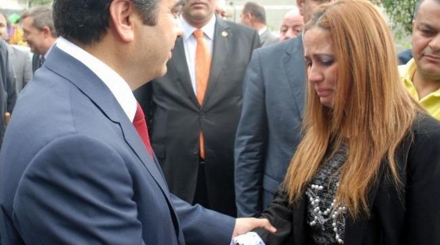 Vali D&uuml;zg&uuml;n, G&ouml;zyaşları İle Uğurlandı