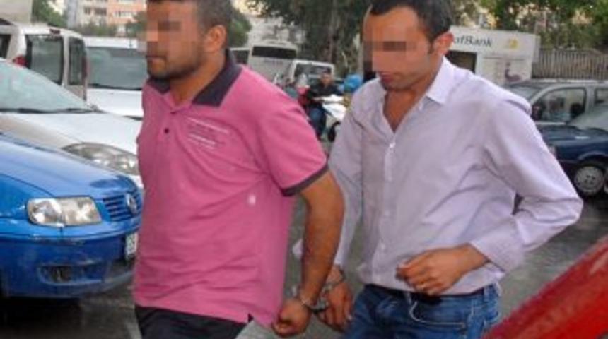 Genç kıza santaj tuzağı