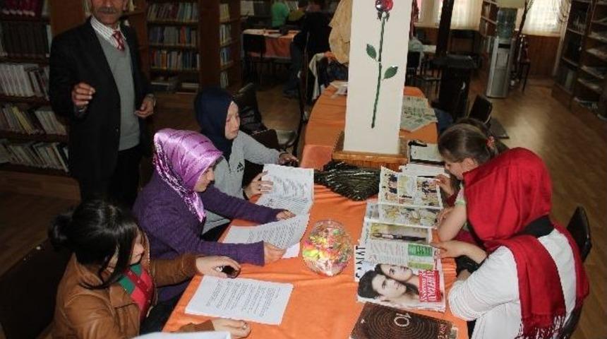 Giresun&rsquo;da Kadınlar Daha &Ccedil;ok Kitap Okuyor