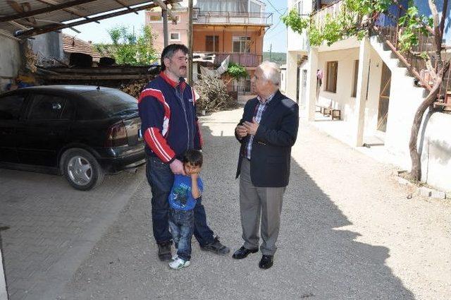 Mudanya Belediye Başkanı Köylerde Dert Dinliyor