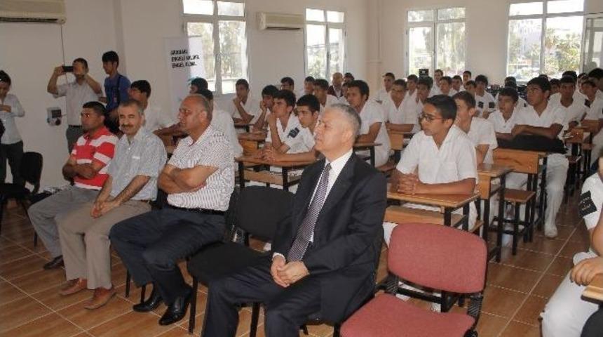 &lsquo;&uuml;lkem İ&ccedil;in&rsquo; Projesinin 2013 Yılı Ayağı Başladı