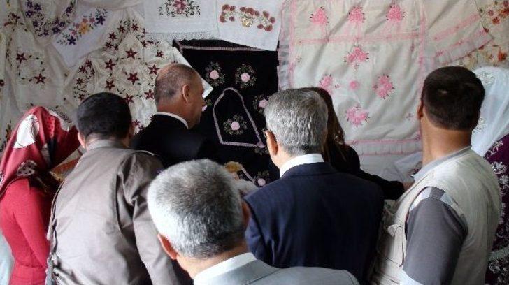 Gediz’de 218 Kursiyere Başarı Belgeleri Dağıtıldı G1